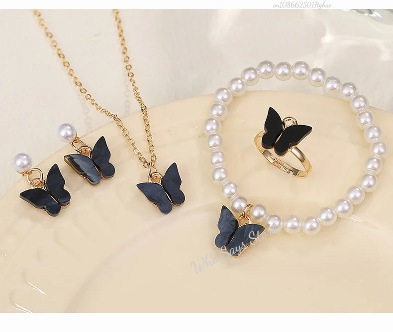 the butterfly sets