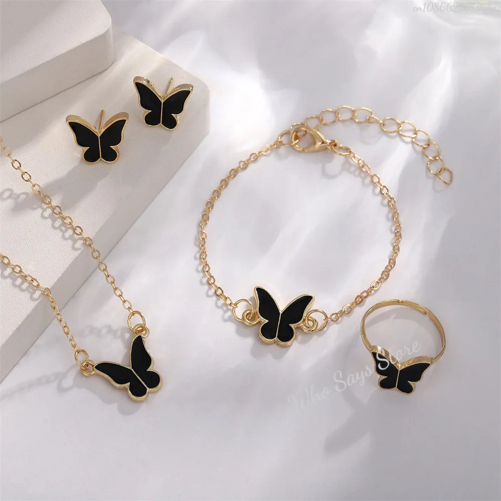 the butterfly sets