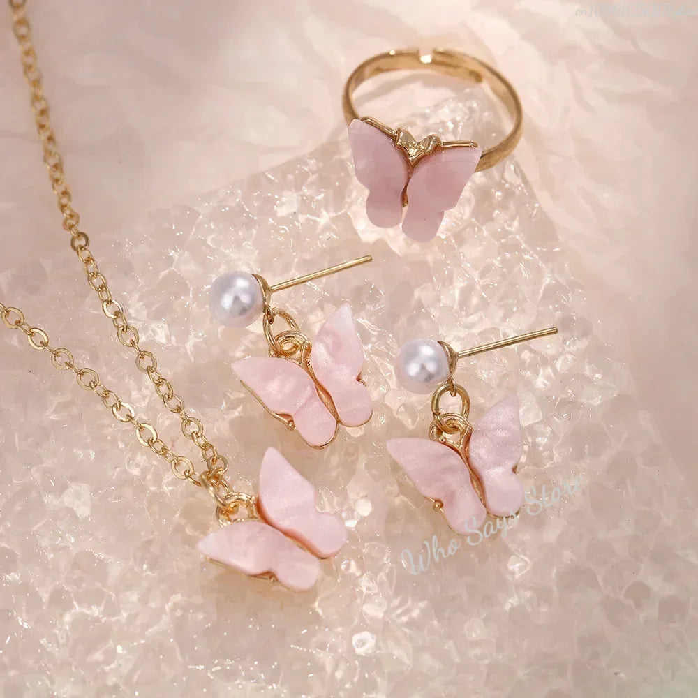 the butterfly sets