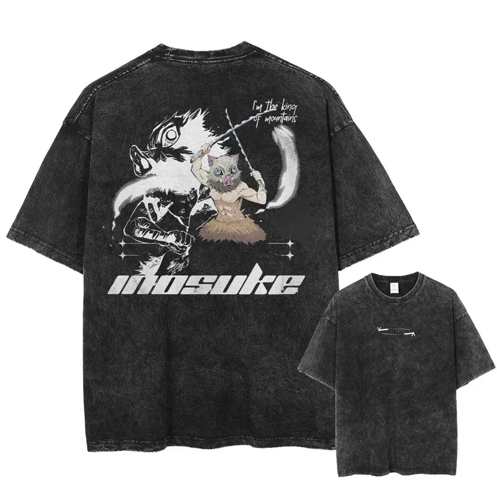 oversized T-shirt