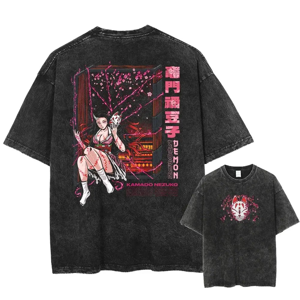 oversized T-shirt