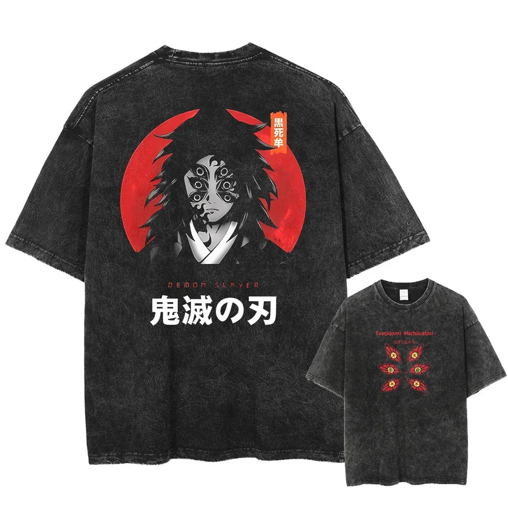 oversized T-shirt