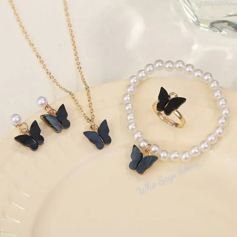 the butterfly sets
