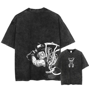 oversized T-shirt