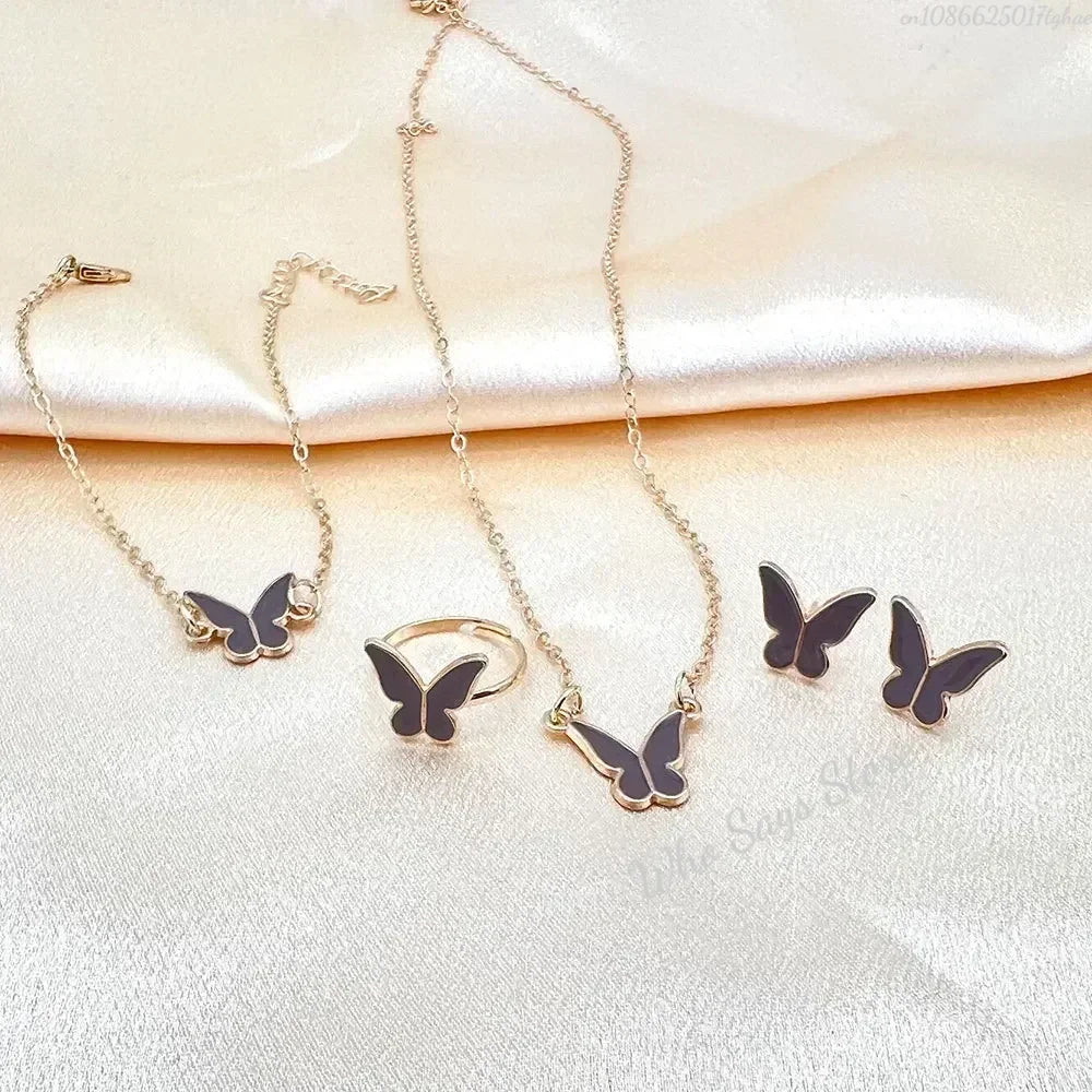 the butterfly sets