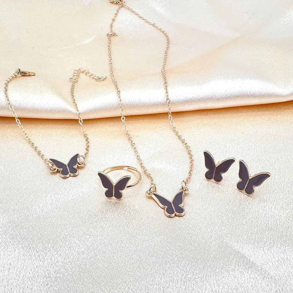 the butterfly sets