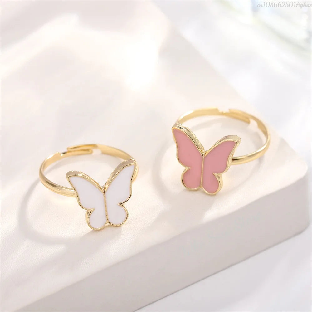 the butterfly sets