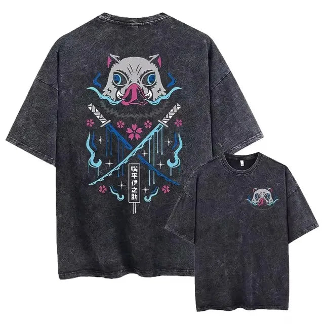 oversized T-shirt