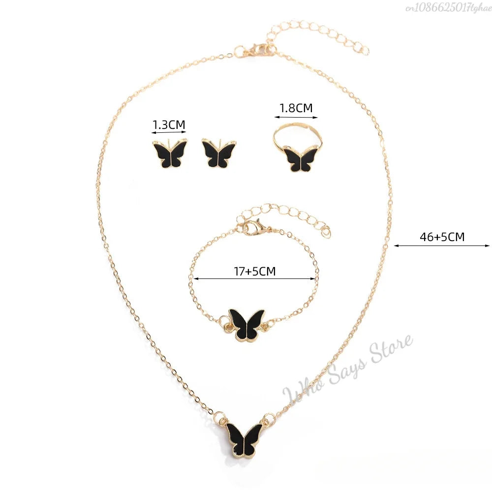 the butterfly sets