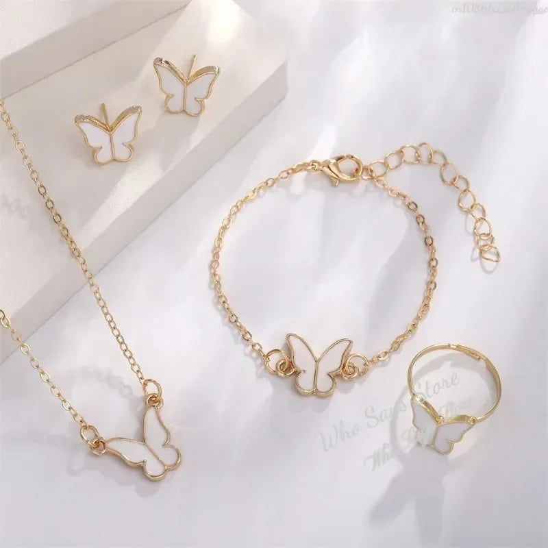 the butterfly sets