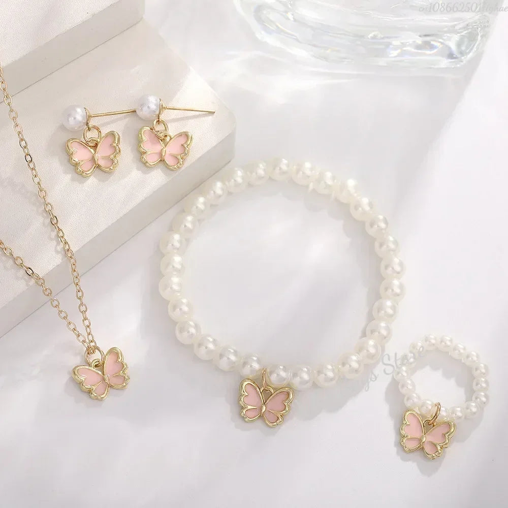 the butterfly sets