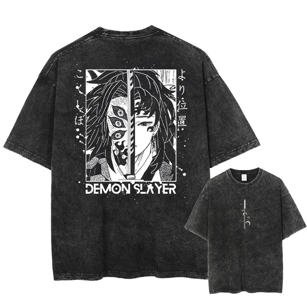oversized T-shirt