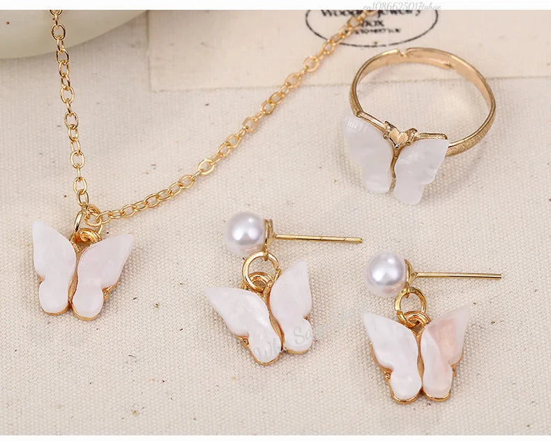 the butterfly sets