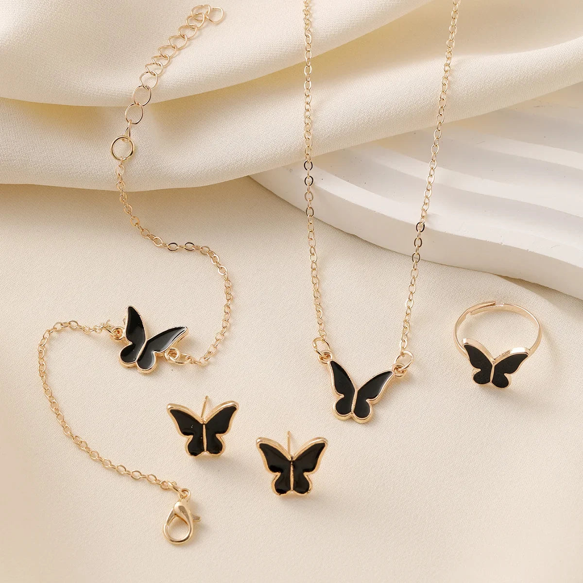 the butterfly sets