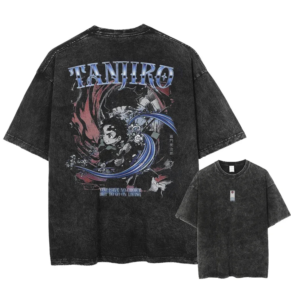 oversized T-shirt