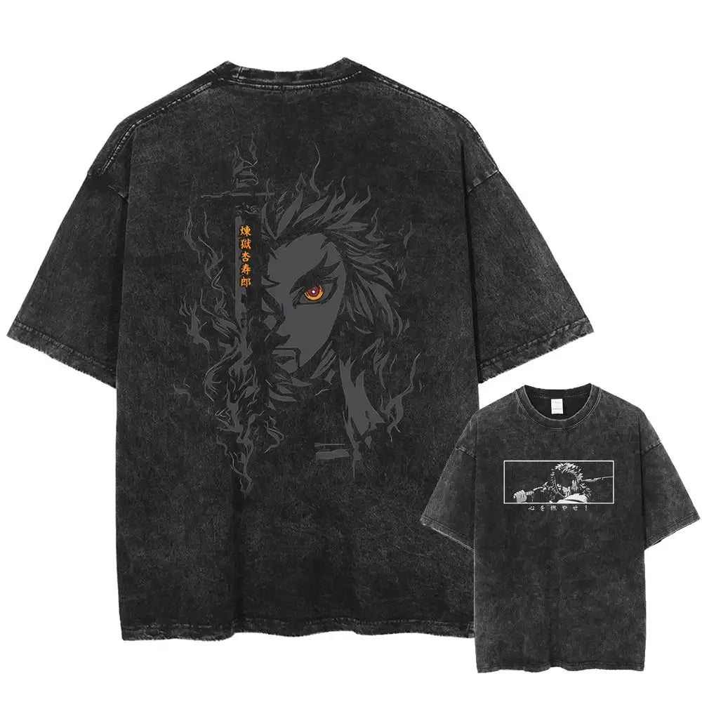 oversized T-shirt