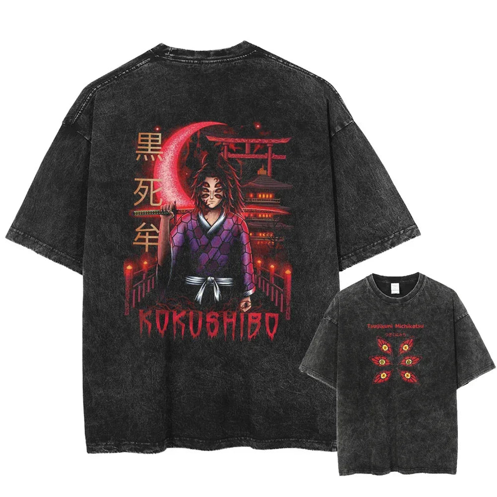 oversized T-shirt