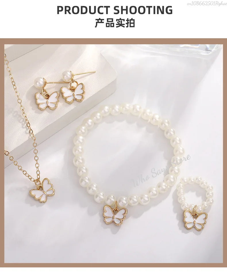 the butterfly sets