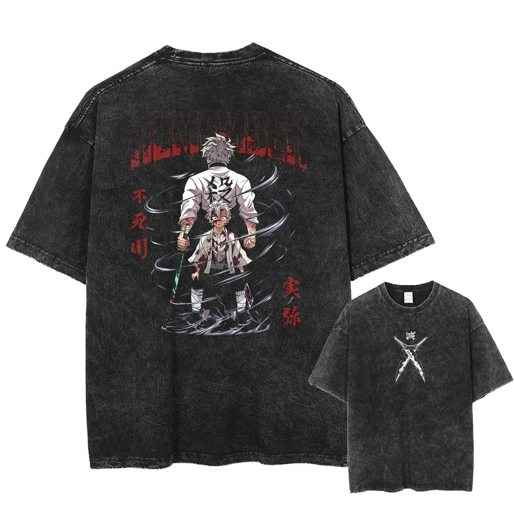 oversized T-shirt
