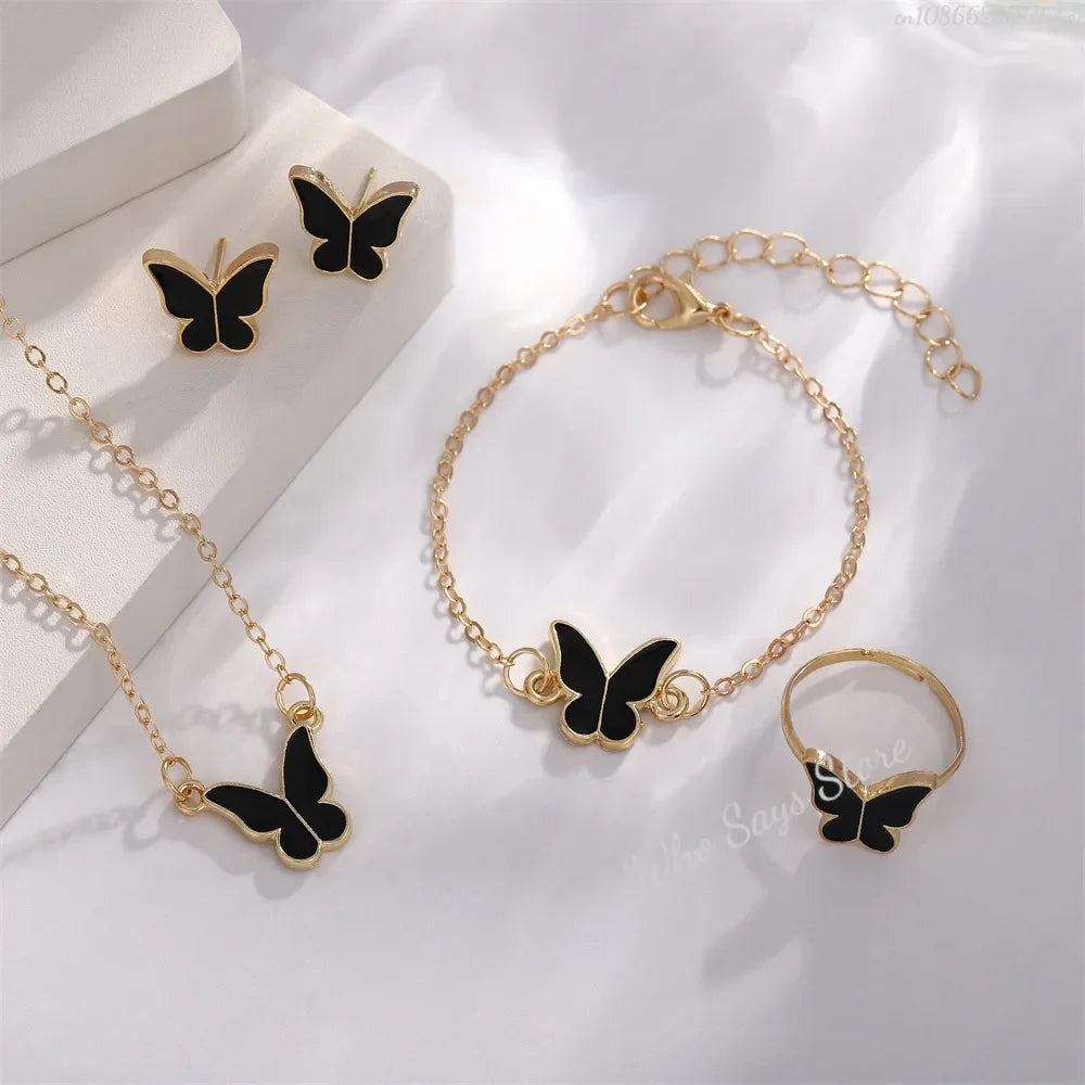 the butterfly sets