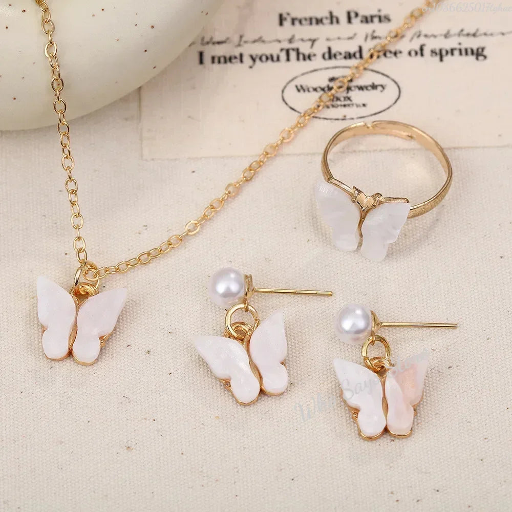 the butterfly sets