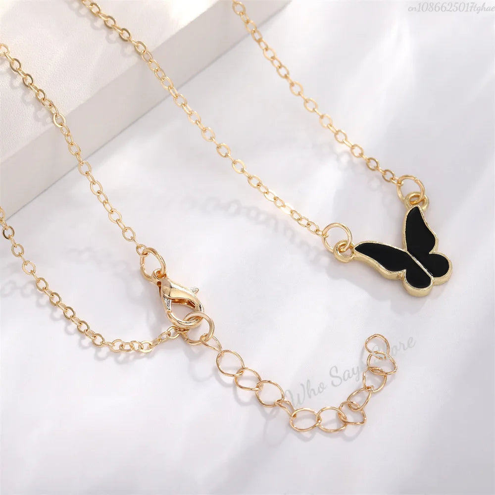 the butterfly sets