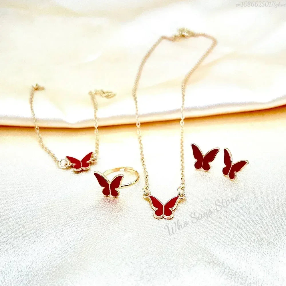 the butterfly sets