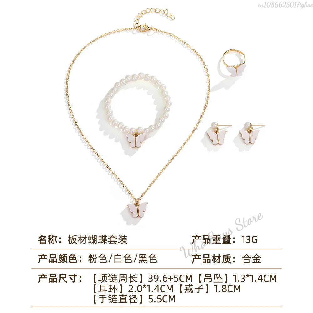 the butterfly sets
