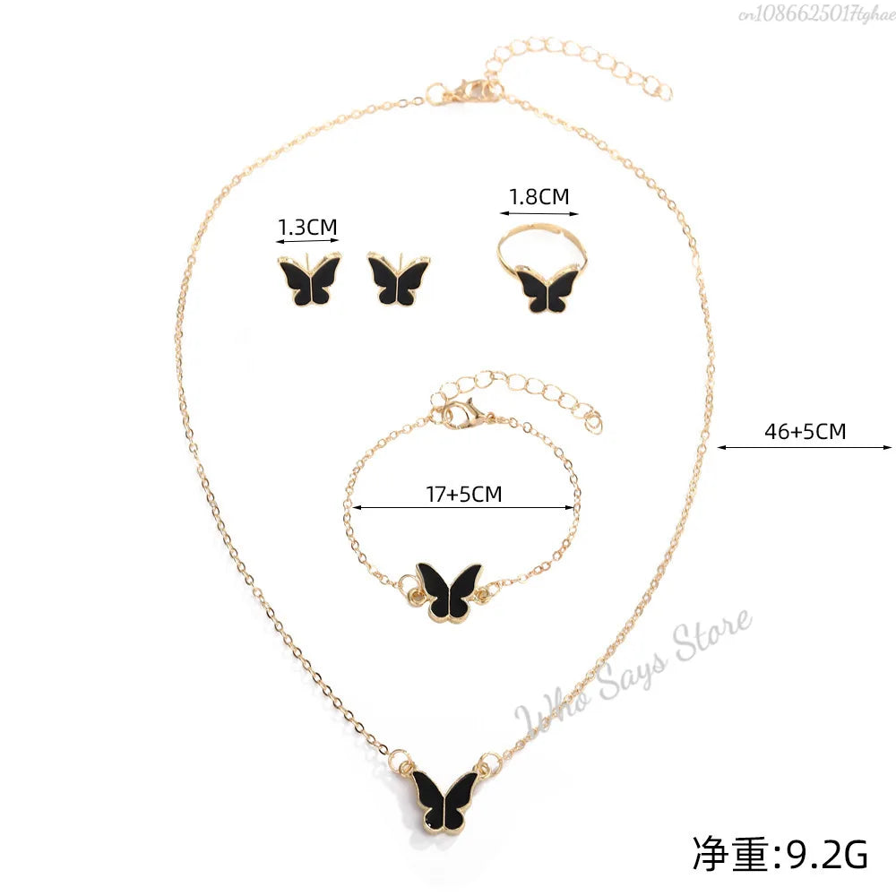 the butterfly sets