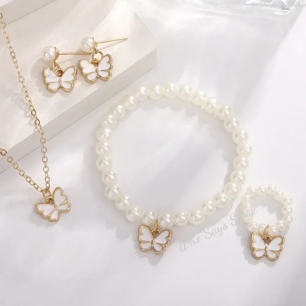 the butterfly sets