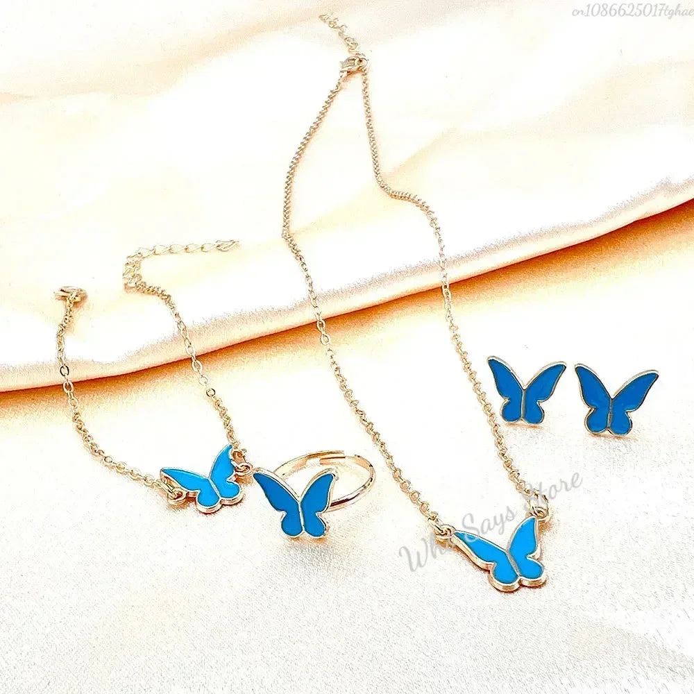 the butterfly sets