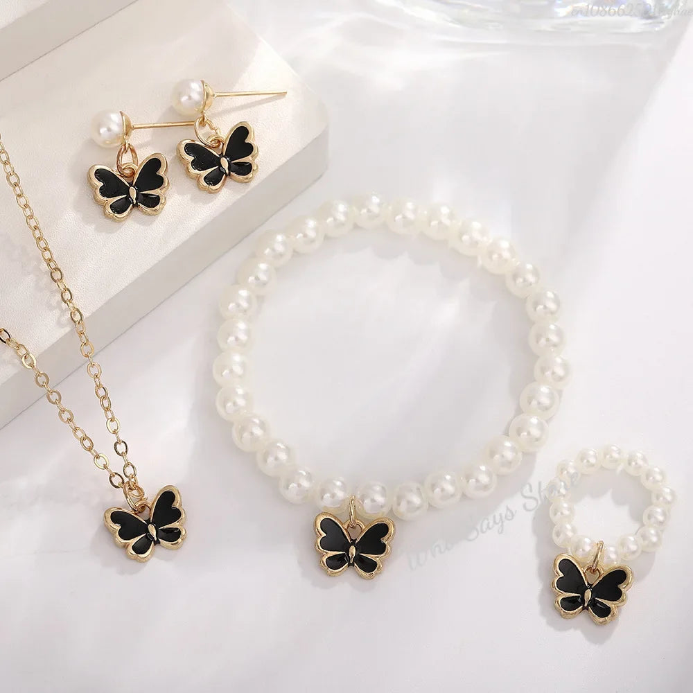 the butterfly sets
