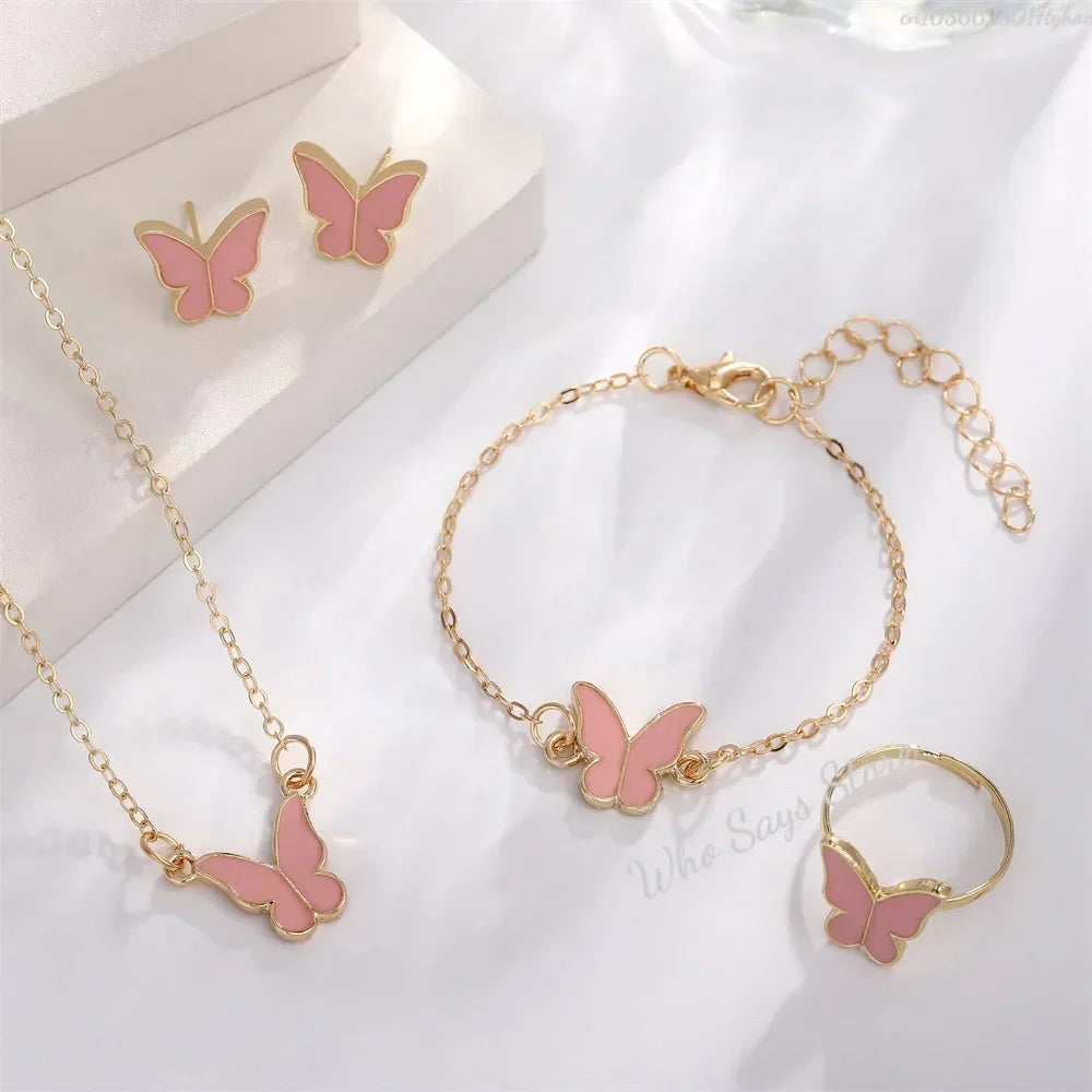 the butterfly sets