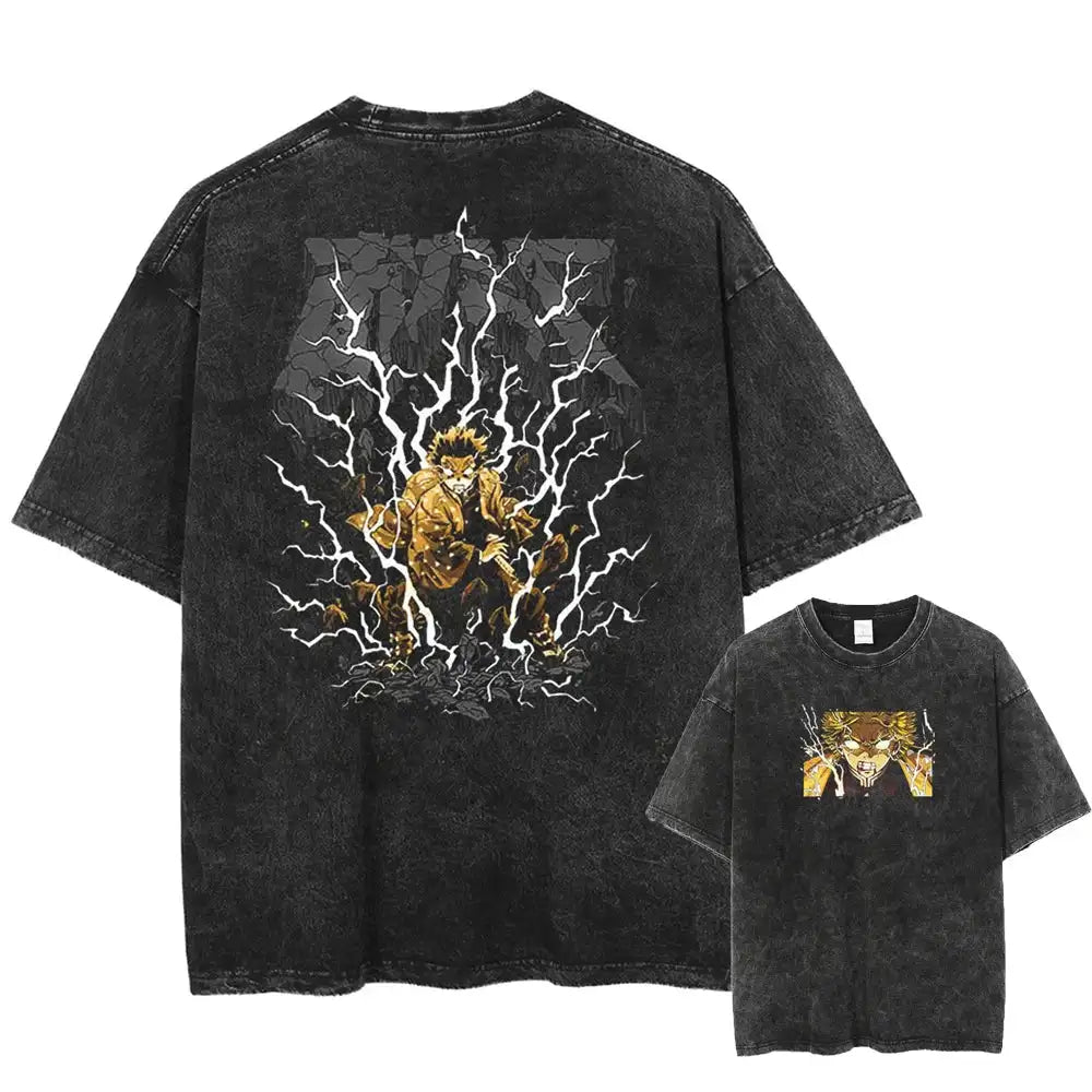 oversized T-shirt
